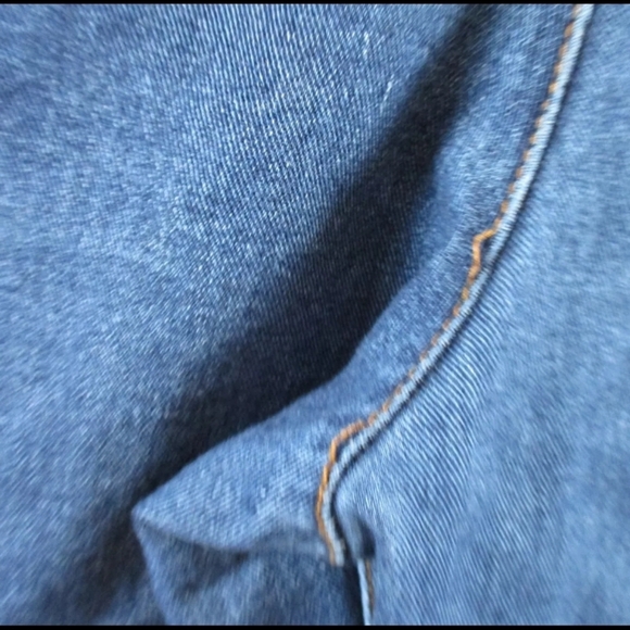 Lucy and Yak Overalls Classic Dunagrees Denim - Picture 3 of 8